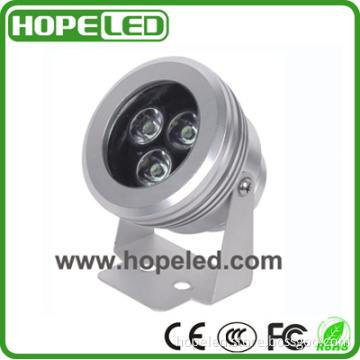 3W LED Underwater Light / Underwater Lamp / LED Pool Light (HP-UW-3W-D)
